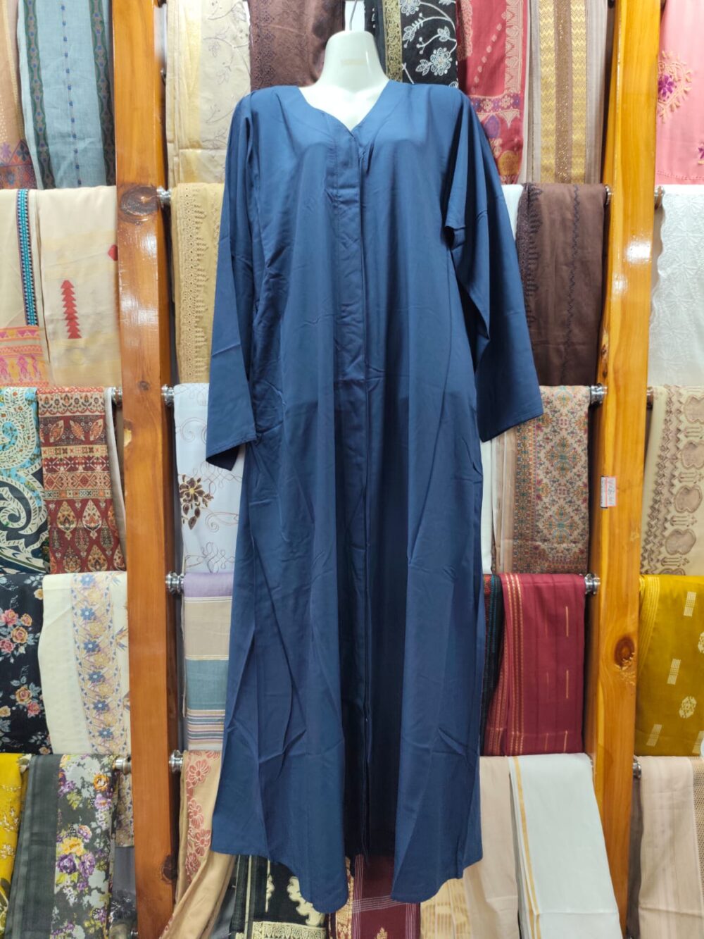 Arabic Lawn Abaya - Image 9