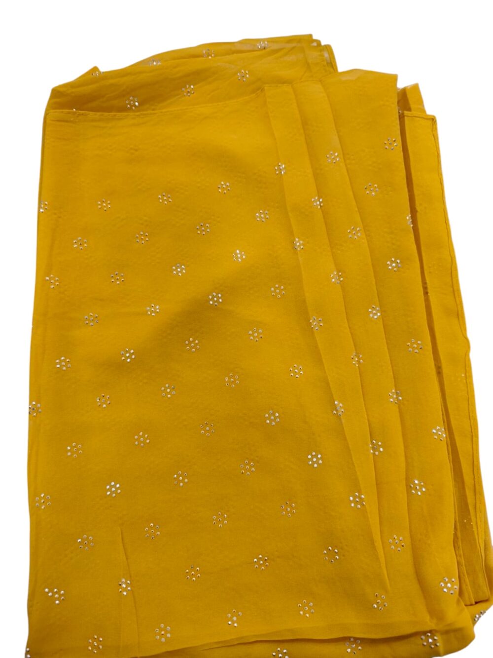 Fancy Stone Georgette Staller - Image 10