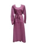 Zoom Frok Abaya