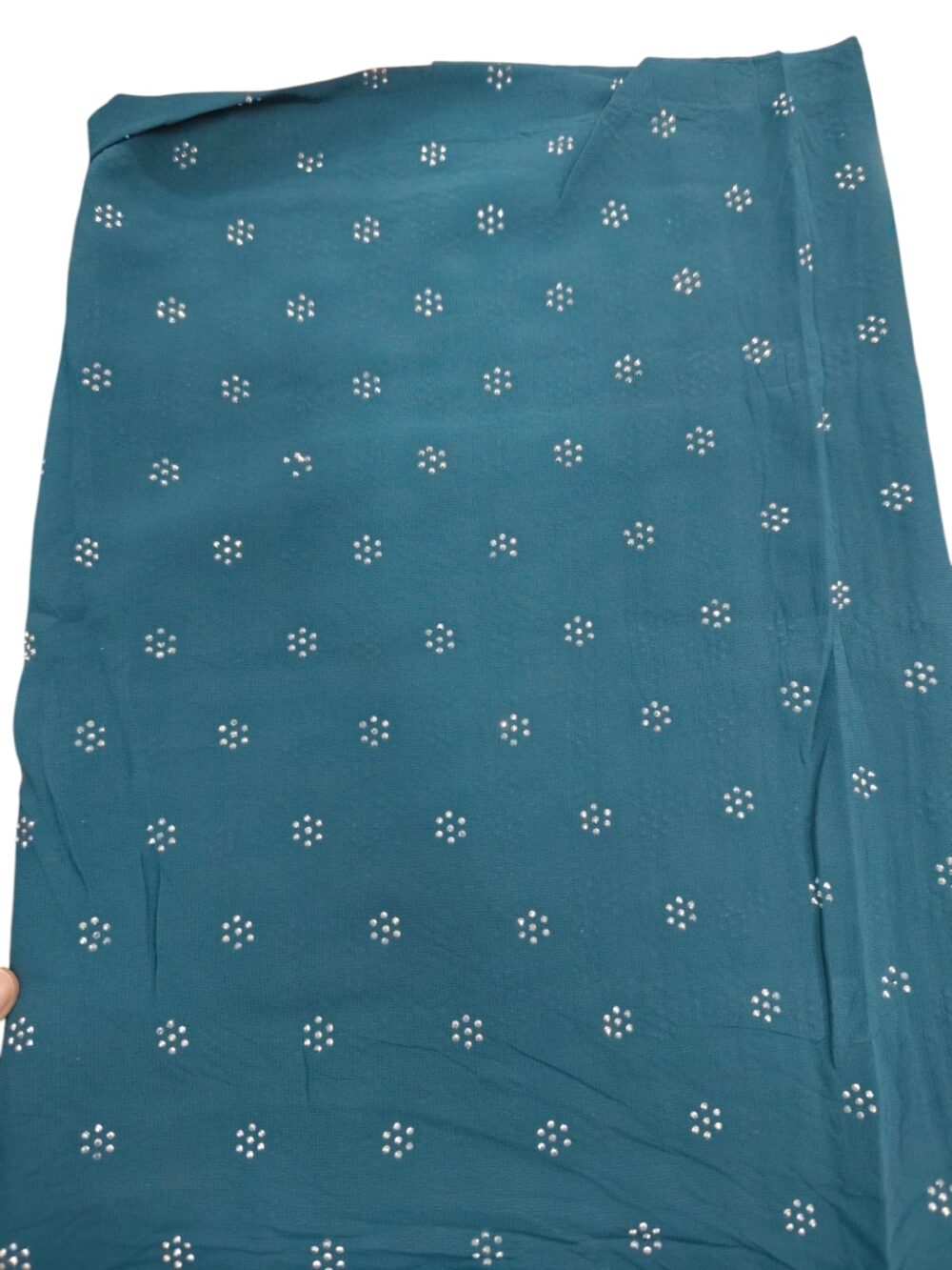 Fancy Stone Georgette Staller - Image 12