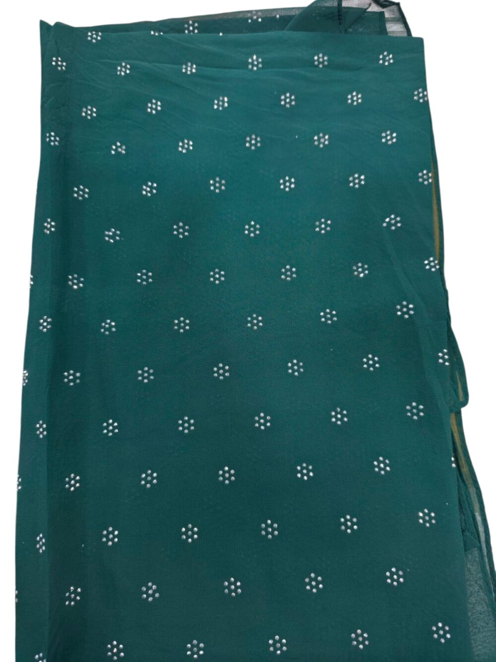 Fancy Stone Georgette Staller - Image 11