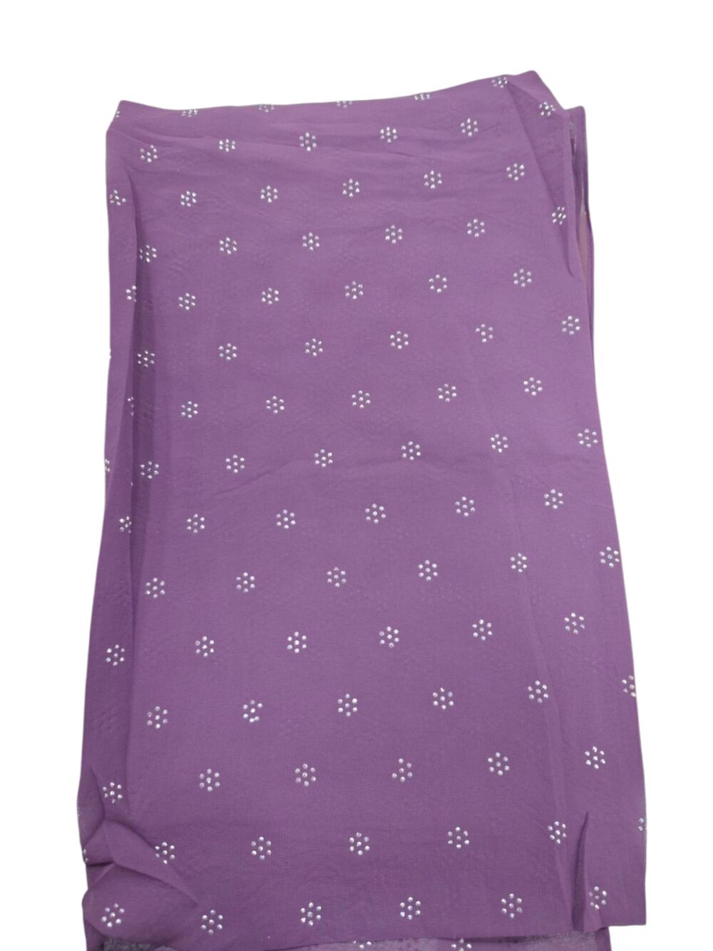 Fancy Stone Georgette Staller - Image 9