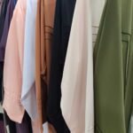 Georgette Abaya