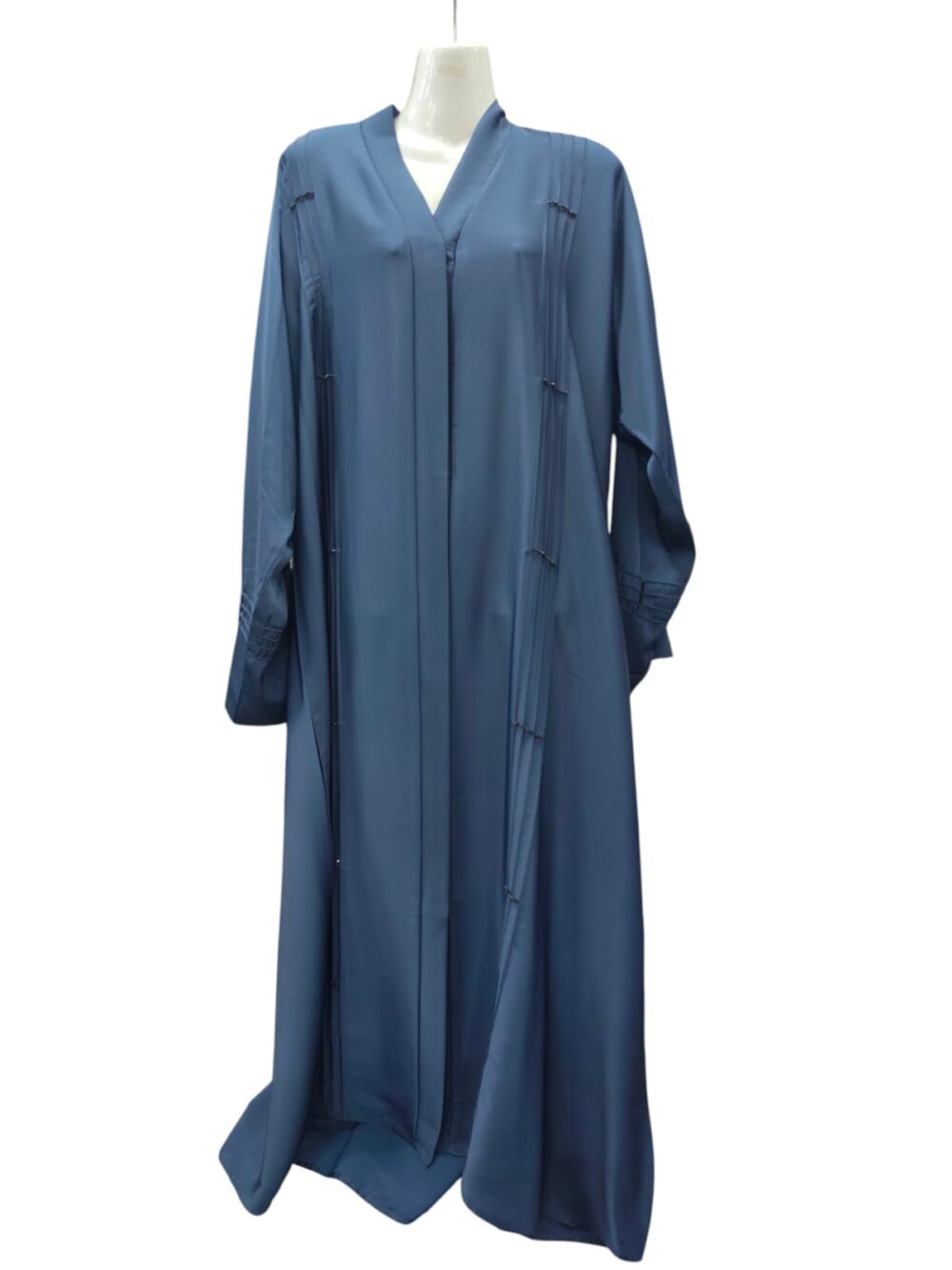 Cutdana Printed Abaya - Image 4