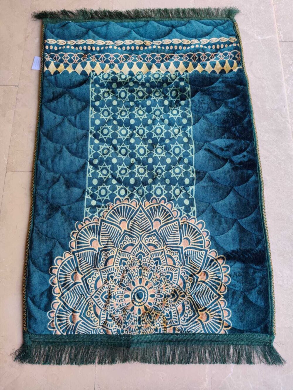 Velvet Foam Jaynamaz - Image 18