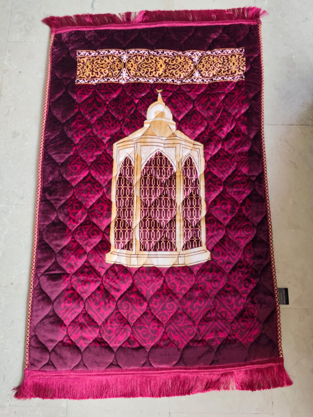Foam jaynamaz gold series - Image 6