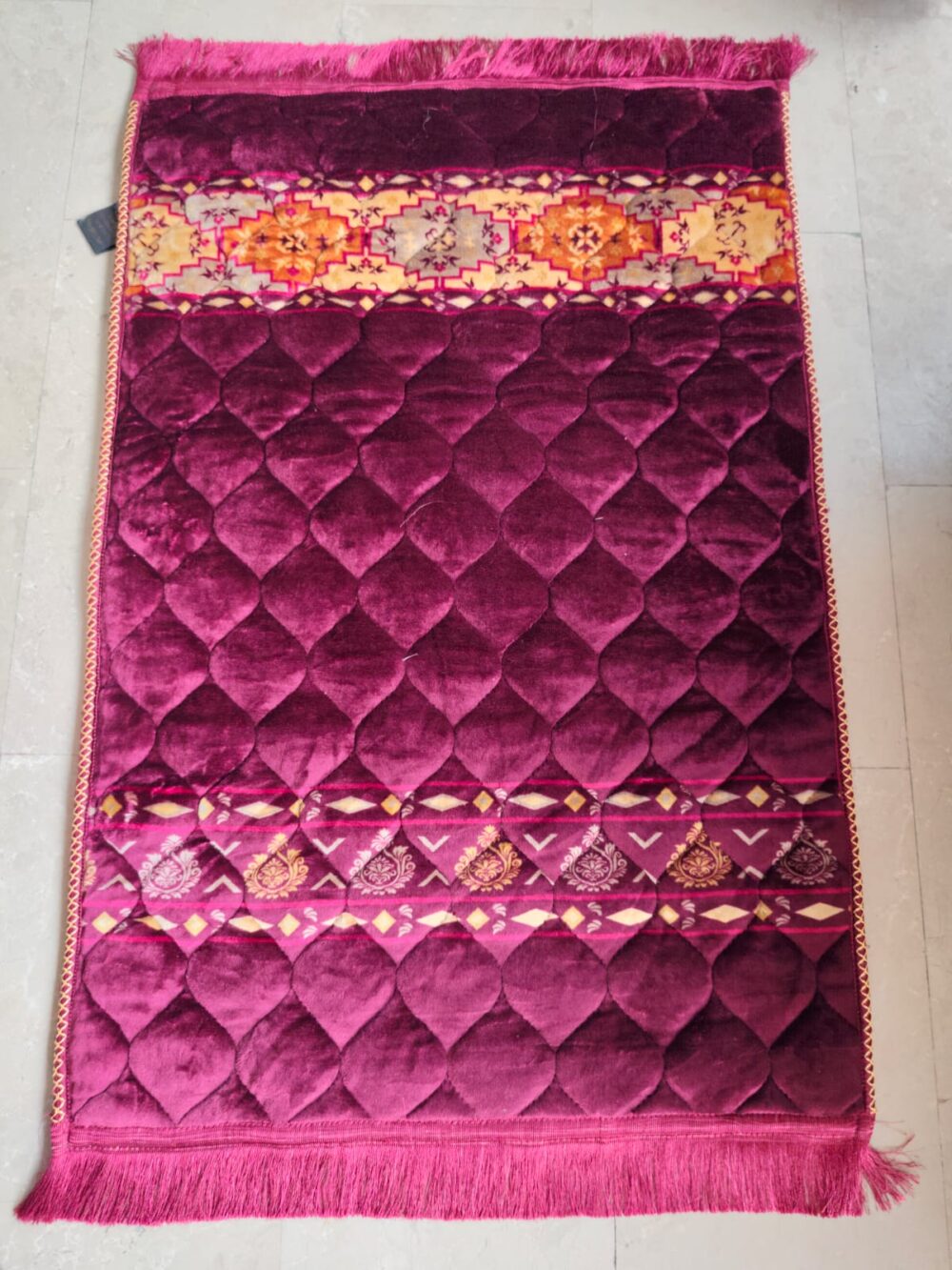 Foam jaynamaz gold series - Image 3