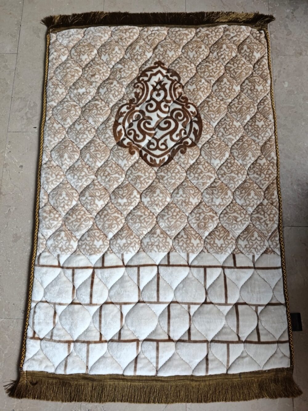 Foam jaynamaz gold series - Image 7