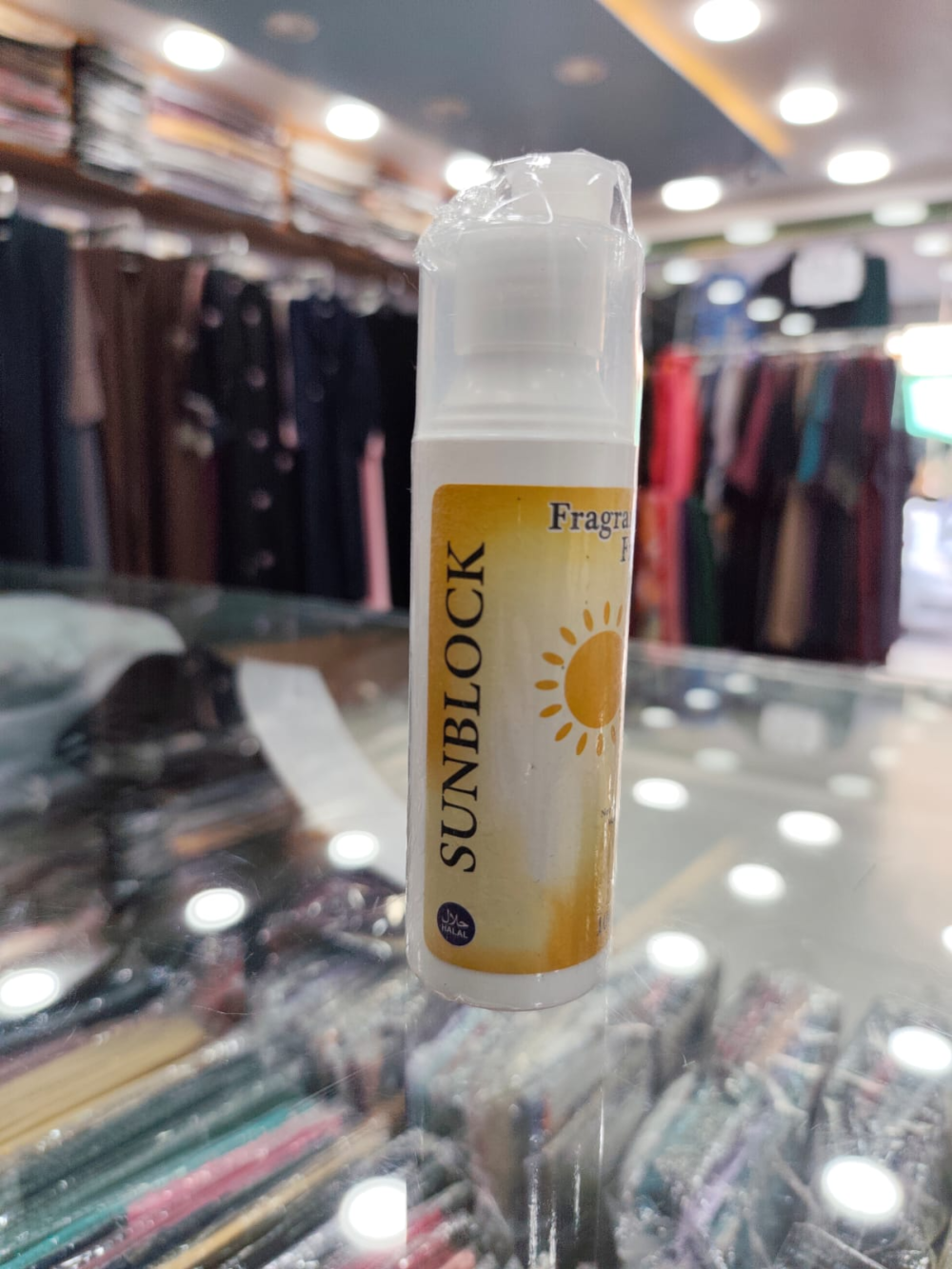 Sunblock