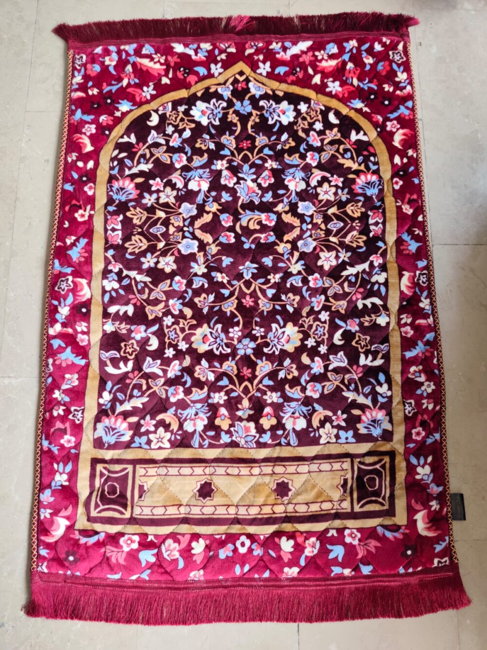 Foam jaynamaz gold series - Image 19