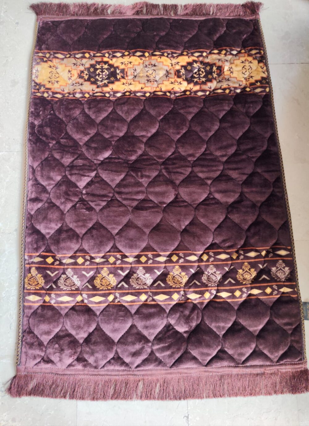 Foam jaynamaz gold series - Image 15