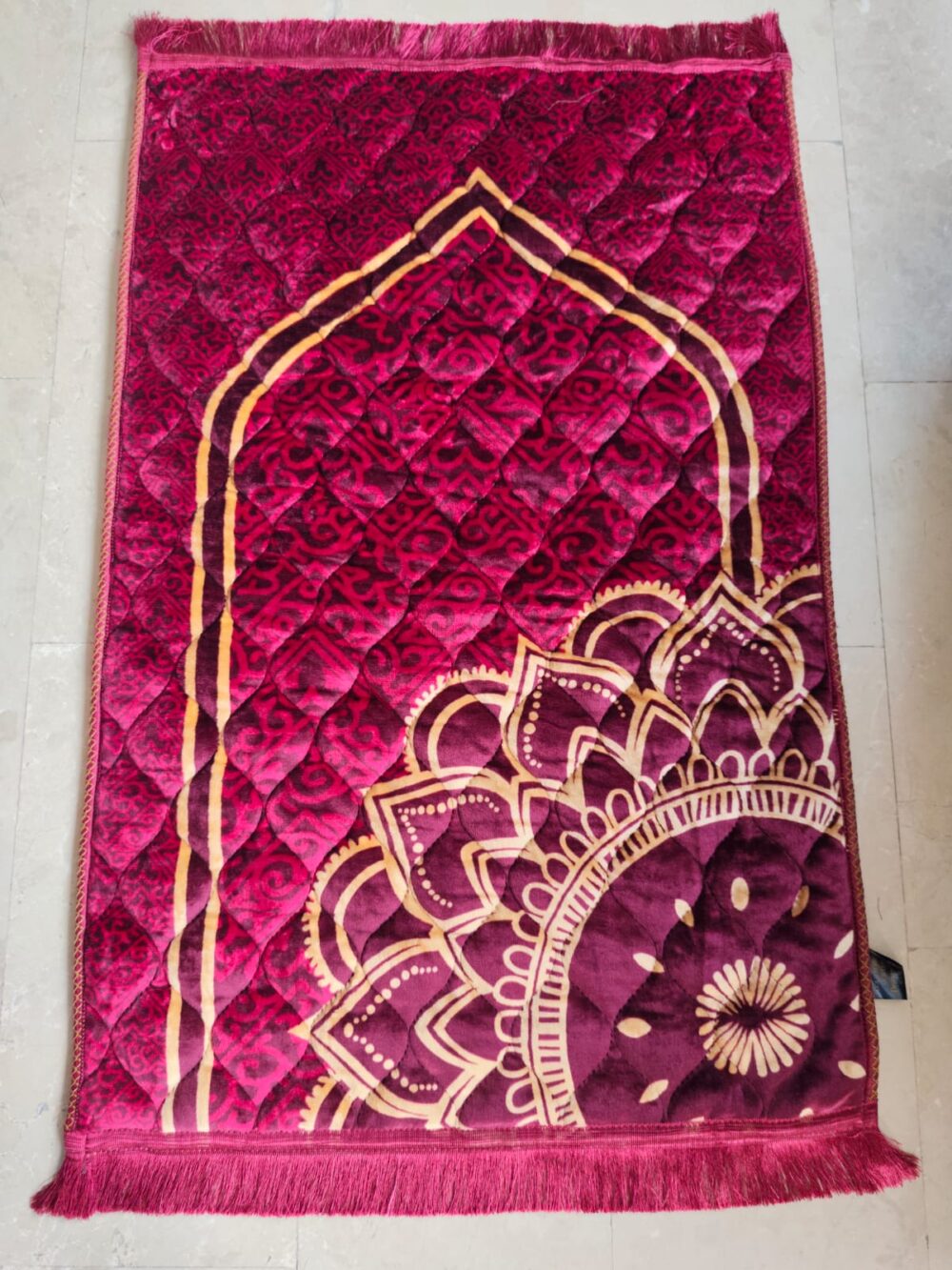 Foam jaynamaz gold series - Image 13