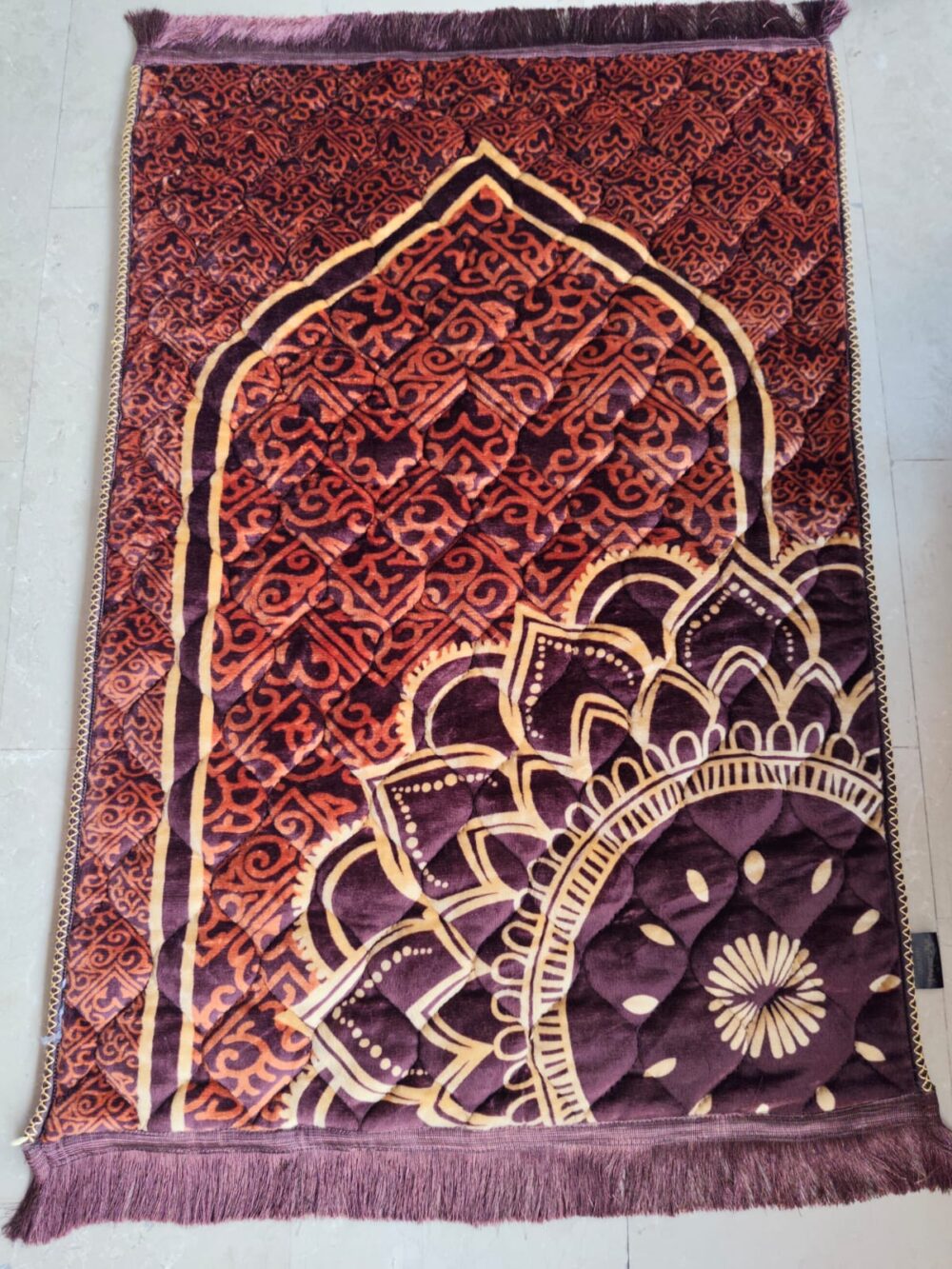 Foam jaynamaz gold series - Image 12