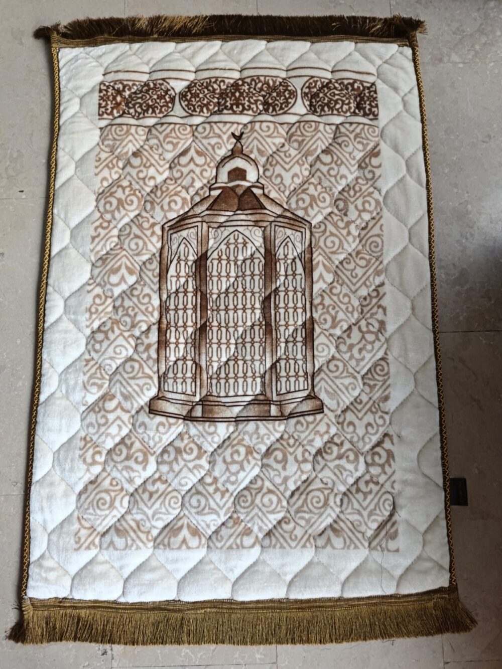 Foam jaynamaz gold series - Image 11