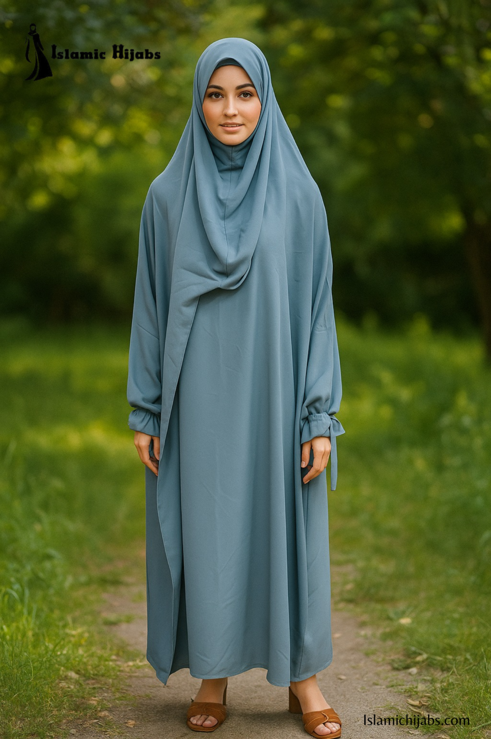 Saudi Jilbab