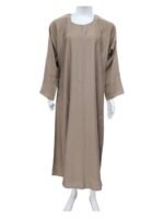 Simple Maxi Abaya - Image 2