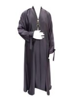 Bow Sleeves Abaya - Image 10