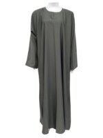Simple Maxi Abaya - Image 11