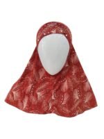 Printed kids scarf (medium) - Image 10