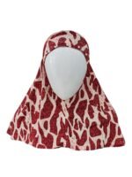 Printed kids scarf (medium) - Image 7