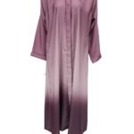 3 tone abaya