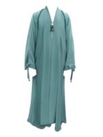 Bow Sleeves Abaya - Image 7