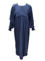 Arabic Lawn Maxi Abaya - Image 10