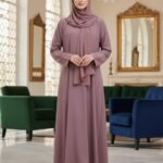 Simple Maxi Abaya