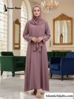 Simple Maxi Abaya