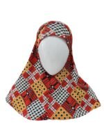 Printed kids scarf (medium) - Image 9