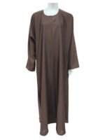Simple Maxi Abaya - Image 8