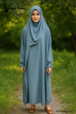 Saudi Jilbab