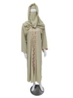 Double gown cutwork - Image 6