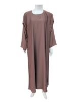 Simple Maxi Abaya - Image 5
