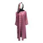 DMC Stonework Abaya
