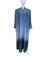 3 tone abaya - Image 10