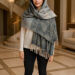 Printed Wool Staller