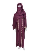 Double gown cutwork - Image 4