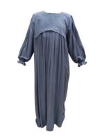 Arabic Lawn Maxi Abaya - Image 11