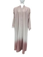 3 tone abaya - Image 9