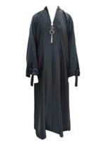 Bow Sleeves Abaya - Image 6
