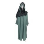 Full DMC Stonework Abaya Size 56 - Image 4