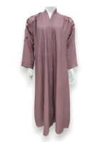 Back Embroidery Abaya - Image 11