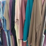 2in1 Abayas