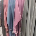 Sidechalk Abayas