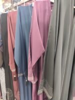 Sidechalk Abayas