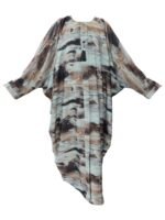 Printed Kaftaan - Image 10