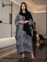 Printed Kaftaan