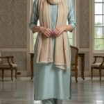 Lawn Lace Border Staller