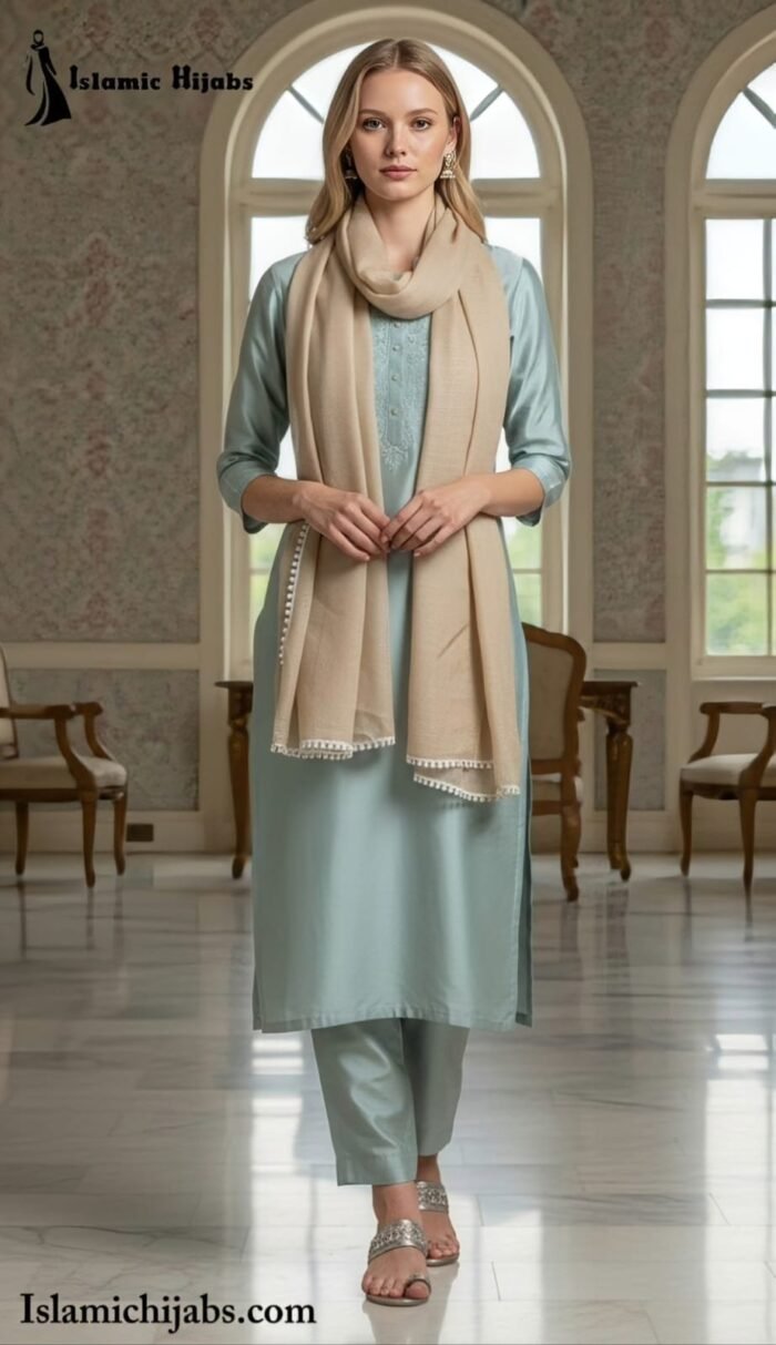 Lawn Lace Border Staller